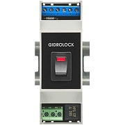 Блок управления Gidrolock Universal DIN-рейка 20300232 Белый-1