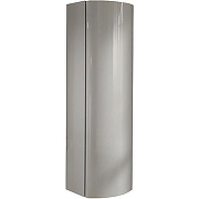 Шкаф пенал Jacob Delafon Presquile 50 L EB1115G-N21 подвесной цвет Cерый титан