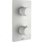 Смеситель для душа Bossini Oki New Z00002.045 Белый матовый-1