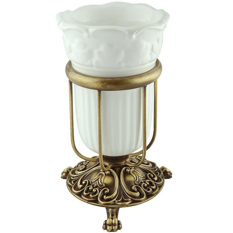 Стакан для зубных щеток Migliore Elisabetta 16986 