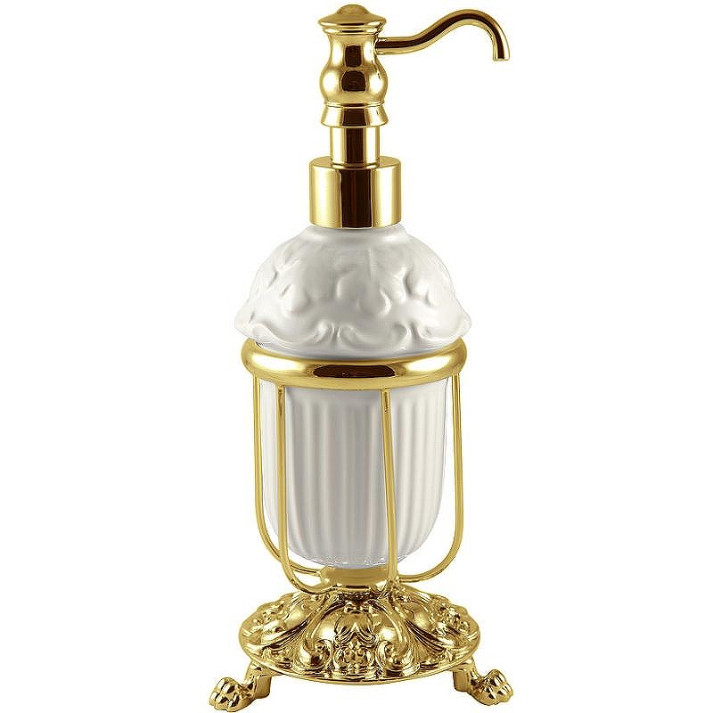 Дозатор для жидкого мыла Migliore Elisabetta 17061 