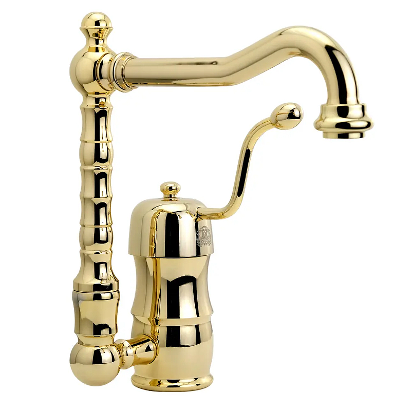 Смеситель для кухни Migliore Queen Nostalgia 18282 