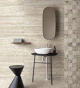 Керамогранит Vitra CityStone Травертин Линейный Матовый R10A 7Рек K951847R0001VTEP 60х120 см-3