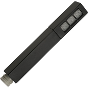 Ручной душ Migliore Kvant 30469 Черный матовый