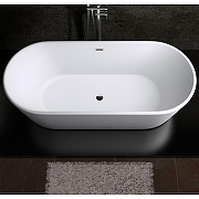 Акриловая ванна Art&Max 170х75 AM-525-1700-745 без гидромассажа-3