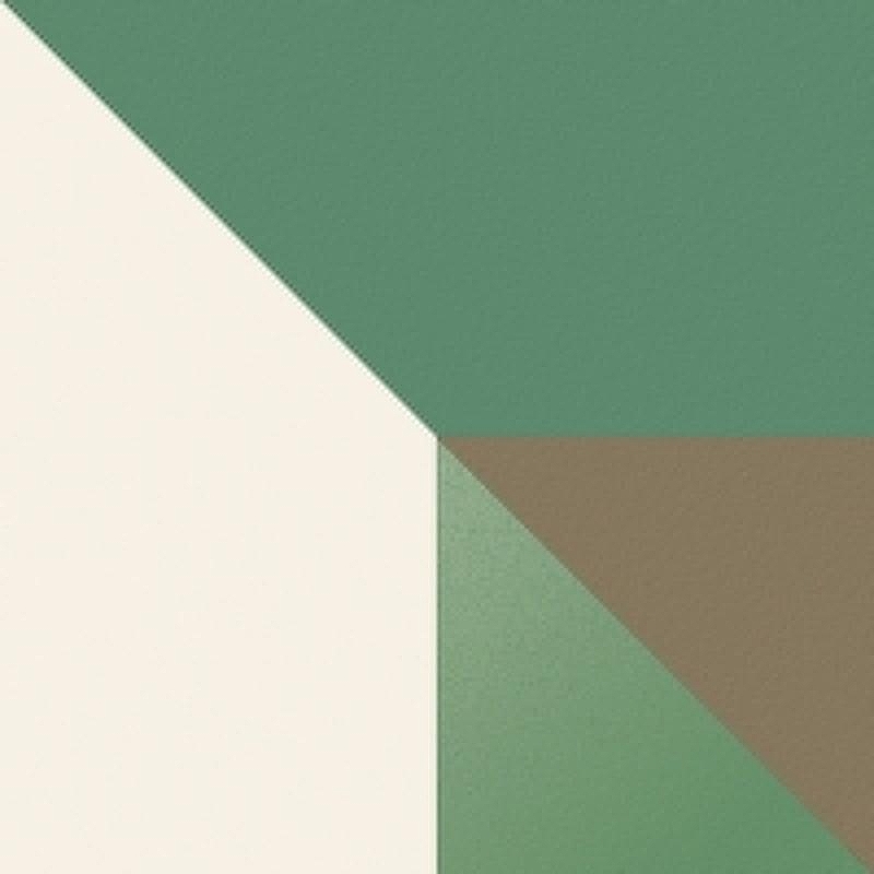 Керамическая плитка ColiseumGres Lifestyle 20 Green 600010002298 настенная 