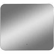Зеркало Art&Max Ravenna AM-Rav-800-700-DS-F с подсветкой с бесконтактным выключателем