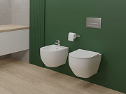 Комплект унитаза с инсталляцией Aquatek Set Aquatek Европа с сиденьем Микролифт-16