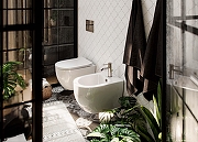 Комплект унитаза с инсталляцией Aquatek Set Aquatek Европа с сиденьем Микролифт-19