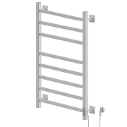 Электрический полотенцесушитель Ника Step-2 80/50 Белый матовый-2