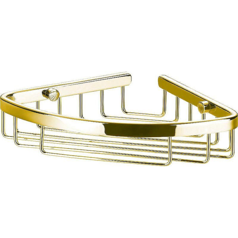 Полка корзина Art&Max AM-G-8936A-Do угловая 