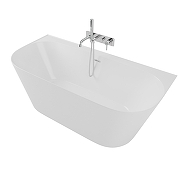 Акриловая ванна Allen Brau Priority 3 170x78 2.31003.21 без гидромассажа-2