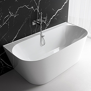 Акриловая ванна Allen Brau Priority 3 170x78 2.31003.21 без гидромассажа-40