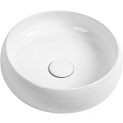 Раковина накладная Allen Brau Liberty 36 4.32001.20 Белая