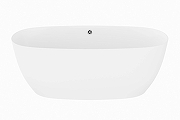 Ванна из искусственного камня Astra Form Атрия 170х75 01010011 без гидромассажа-6