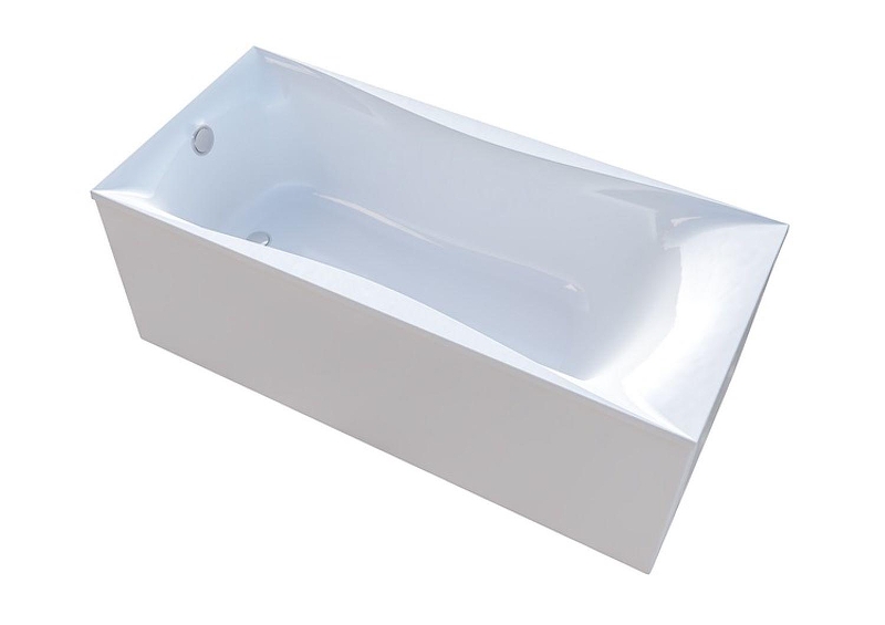 Ванна из искусственного камня Astra Form Вега 170х75 01010043 