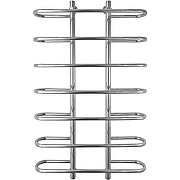 Водяной полотенцесушитель Energy Aero 1000x600 EWTR0AERO1006000000 Хром-1