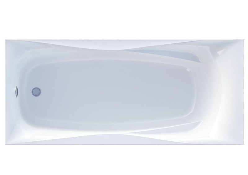 Ванна из искусственного камня Astra Form Вега Люкс 170х80 01010003 