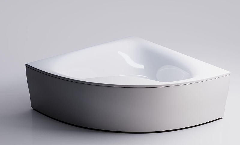 Ванна из искусственного камня Astra Form Виена 150х150 01010022 