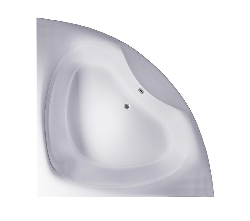 Ванна из искусственного камня Astra Form Виена 150х150 01010022 