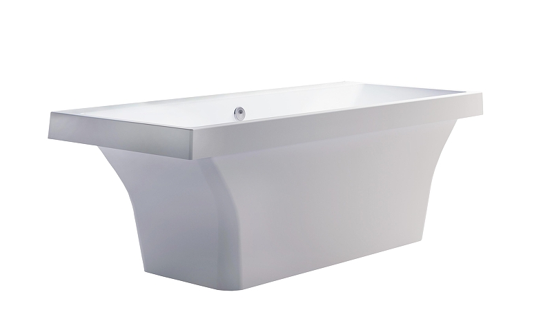 Ванна из искусственного камня Astra Form Капри 180х80 01010034 