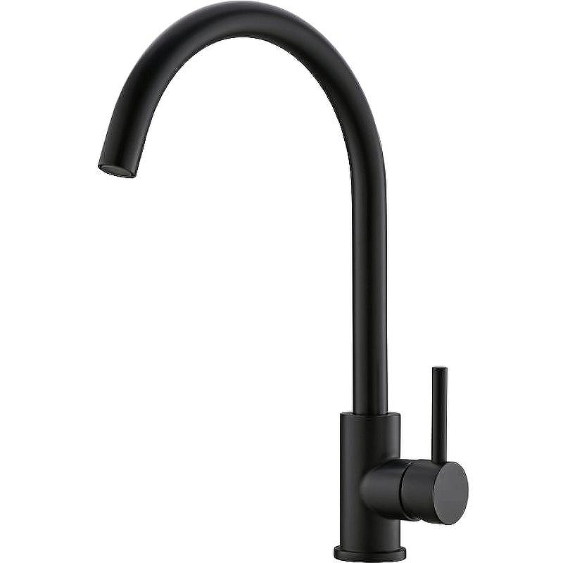 Смеситель для кухни BelBagno BB-LAM03-2-IN-NERO 