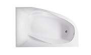 Ванна из искусственного камня Astra Form Селена 170х100 R 01010040 без гидромассажа