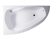 Ванна из искусственного камня Astra Form Тиора 155х105 L 01010023 без гидромассажа