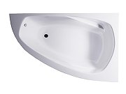 Ванна из искусственного камня Astra Form Тиора 155х105 R 01010028 без гидромассажа