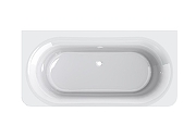 Ванна из искусственного камня Astra Form Прима 185х90 01010037 без гидромассажа-8
