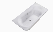 Ванна из искусственного камня Astra Form Прима 185х90 01010037 без гидромассажа-9
