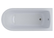 Ванна из искусственного камня Astra Form Ретро 170x75 01010006 без гидромассажа-2