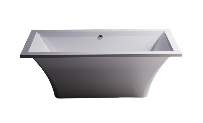 Ванна из искусственного камня Astra Form Лотус 185х85 01010036 