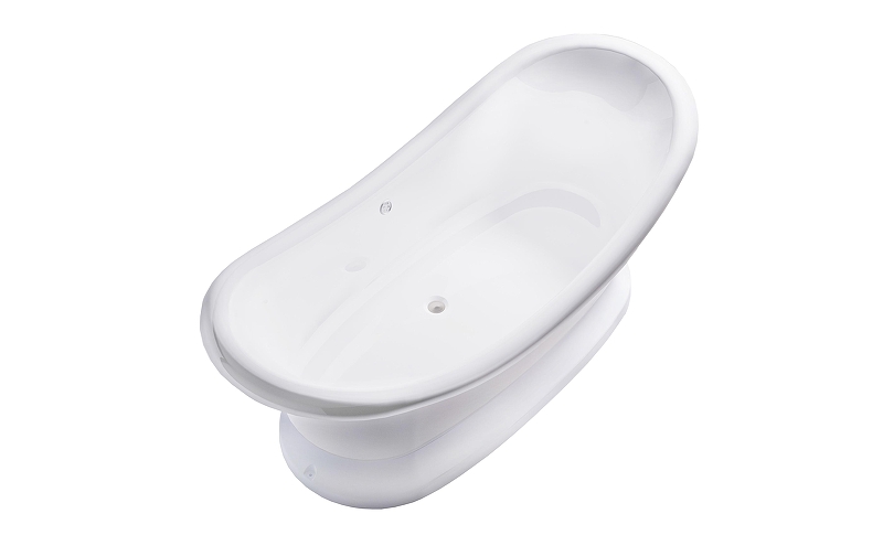 Ванна из искусственного камня Astra Form Мальборо 190х86 01010031 