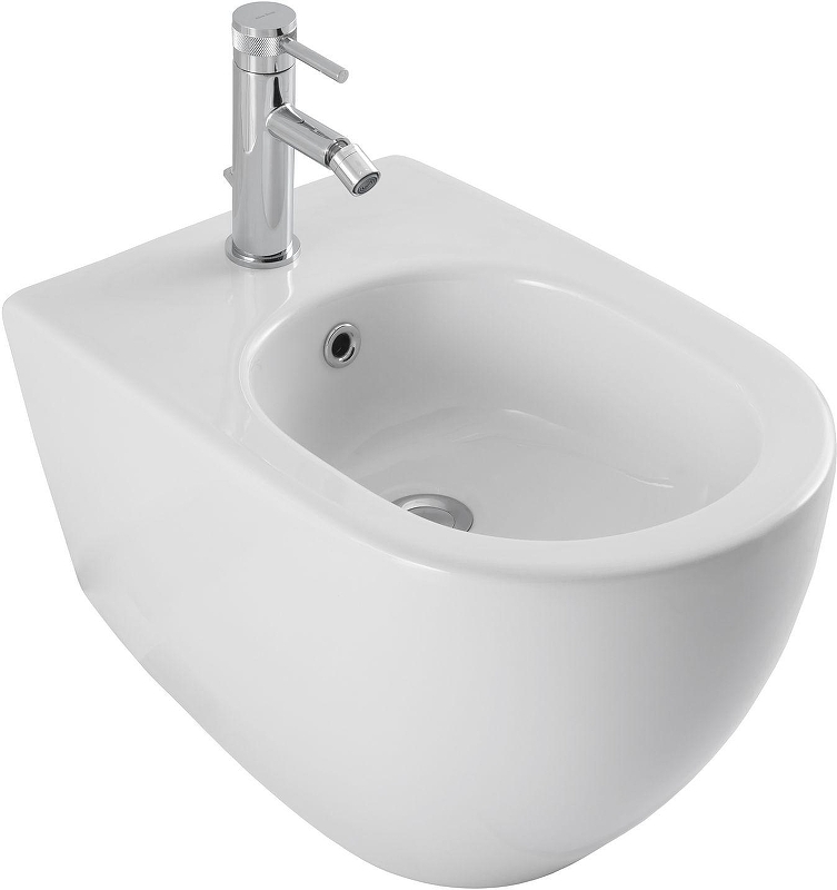 Биде Allen Brau Reality 4.32008.20 подвесное 