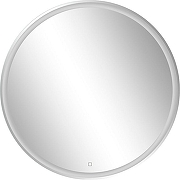 Зеркало BelBagno 60 SPC-RNG-600-LED-3000K-TCH с подсветкой с сенсорным выключателем
