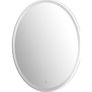 Зеркало BelBagno 60 SPC-RNG-600-LED-3000K-TCH с подсветкой с сенсорным выключателем-1