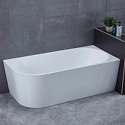 Акриловая ванна Vincea 150x75 VBT-402-1500R без гидромассажа-1