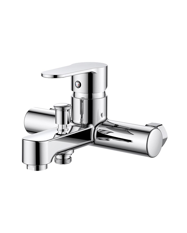 Смеситель для ванны Orange OneLife P07-100cr 