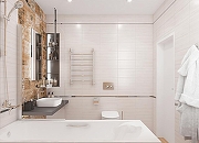 Керамическая плитка Laparet Organic бежевый 08-00-11-2453 настенная 20х40 см-1