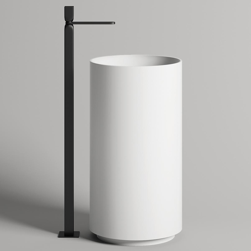 Раковина Salini Armonia 01 45 130111SM 