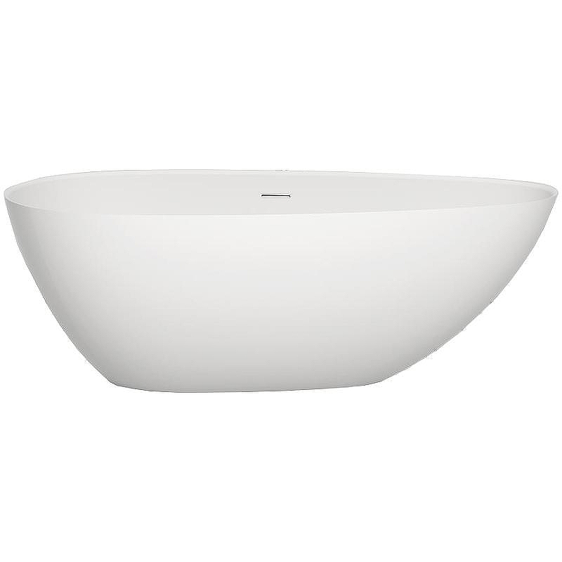Ванна из искусственного камня Salini Paola in 160х77 Classic 101611SM 