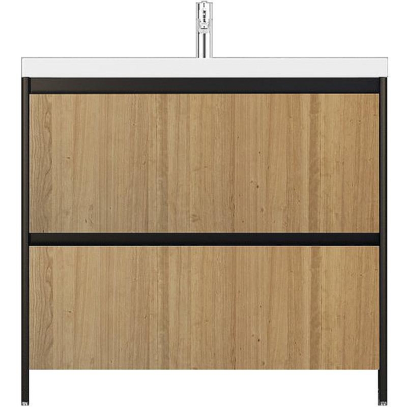 Тумба под раковину Velvex Klaufs 90 tnKLA.90.2Y.NEW-617.217 