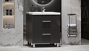 Тумба под раковину Velvex Orlando 70 tn.ORL.CLA.70.2Y Графит-3