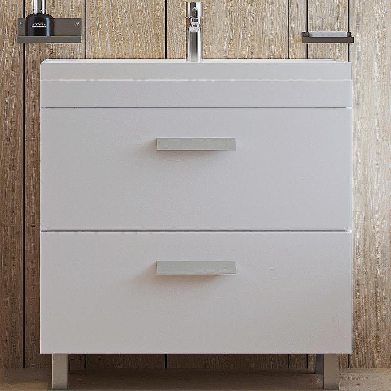 Тумба под раковину Velvex Orlando 80 tn.ORL.CLA.80.2Y 