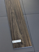 Керамогранит Kerranova Alleya Darck Brown K-2104/SR 20х120 см-3