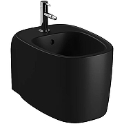 Биде Vitra Plural 7831B483-0288 подвесное Черное матовое