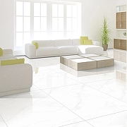 Керамогранит Art&Natura Ceramica Onyx Liola White Glossy 60х120 см-1
