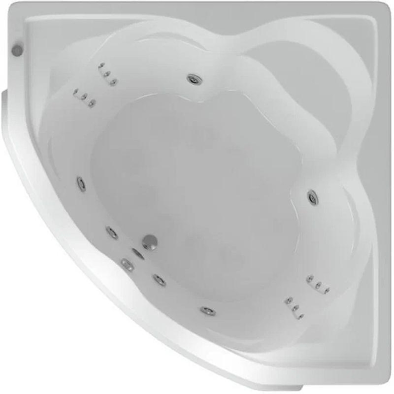 Акриловая ванна Aquatek Сириус 164х164 SIR164-0000006 