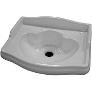 Мини-раковина Kerasan Retro 41 103301*0 Белая